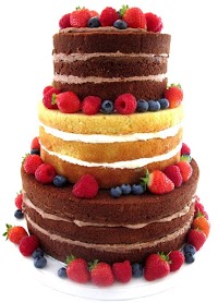 Green Kitchen Cakes   Bespoke Wedding Cakes in the Nottingham area 1094550 Image 2